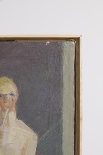 Danish Cubist Painting