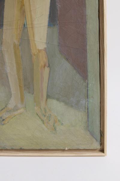 Danish Cubist Painting