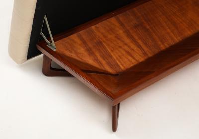 Danish Daybed Teak Base with Storage Denmark