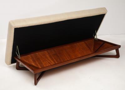 Danish Daybed Teak Base with Storage Denmark