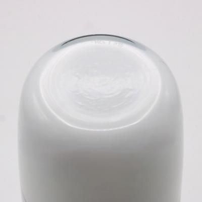 Danish Holmegaard Glass Vase Michael Bang Denmark