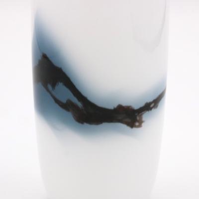 Danish Holmegaard Michael Bang Glass Vase Denmark