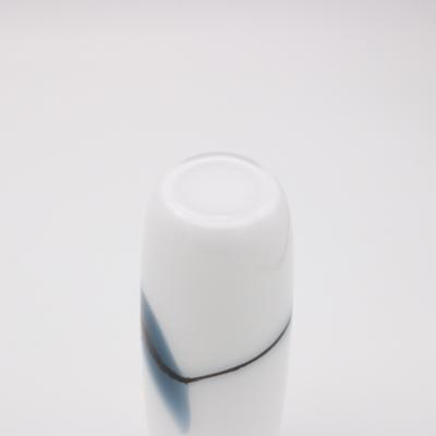 Danish Holmegaard Michael Bang Glass Vase Denmark