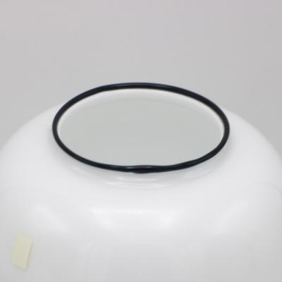 Danish Holmegaard Michael Bang Glass Vase Denmark