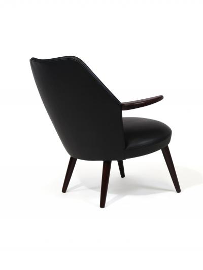 Danish Horn Lounge Chairs