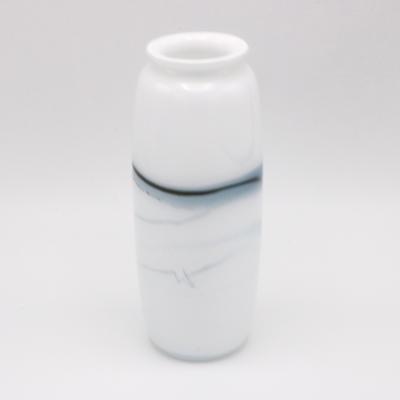 Danish Michael Bang Holmegaard Glass Vase Denmark