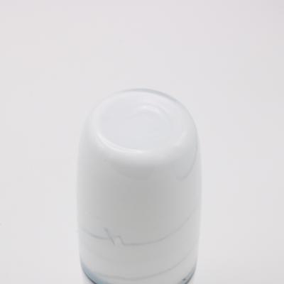 Danish Michael Bang Holmegaard Glass Vase Denmark