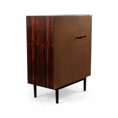 Danish Mid Century High Chest