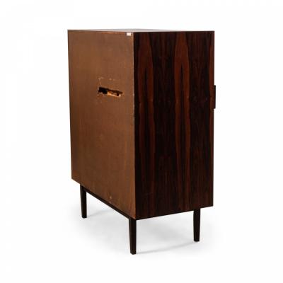 Danish Mid Century High Chest