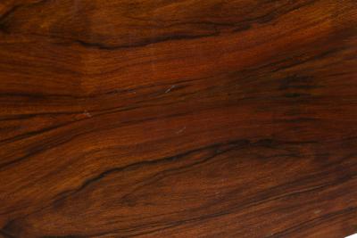 Danish Mid Century Rosewood Headboard