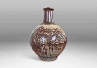 Danish Modern Monumental Vase