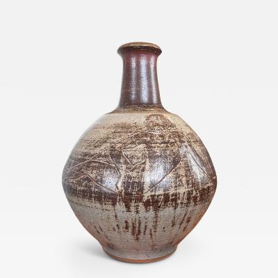Danish Modern Monumental Vase