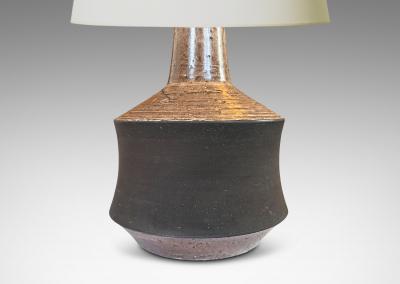 Danish Modern Pair of Table Lamps
