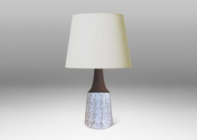 Danish Modern Pair of Table Lamps
