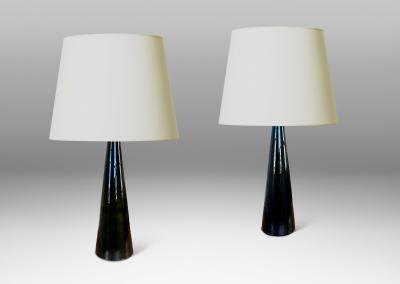 Danish Modern Pair of Table Lamps