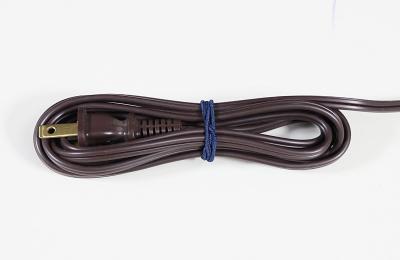 Danish Modern Sculpted Hexagonal Rosewood Table Lamp