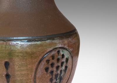Danish Modern Table Lamp