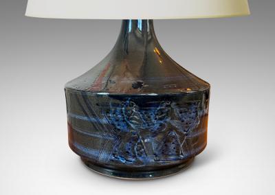 Danish Modern Table Lamp
