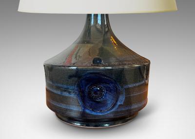 Danish Modern Table Lamp