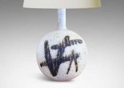 Danish Modern Table Lamp