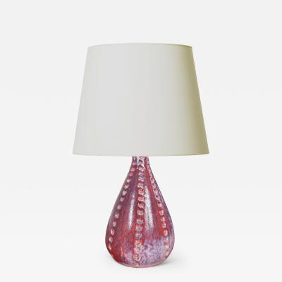 Danish Modern Table Lamp