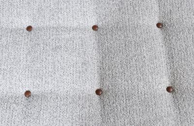 Danish Modern Teak Daybed w Leather Accents