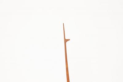 Danish Modern Teak Giraffe