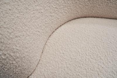 Danish Modern Two Seater Sofa with an Accent Pillow Denmark ca 1940s