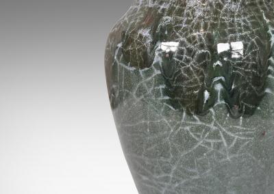 Danish Modern Vase