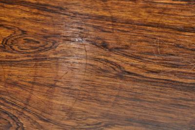 Danish Modern Wooden Coffee Table Denmark Second Half of the 20th Century