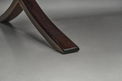 Danish Modern Wooden Coffee Table Denmark Second Half of the 20th Century