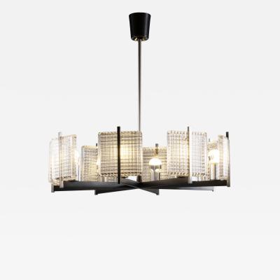Danish Modern chandelier
