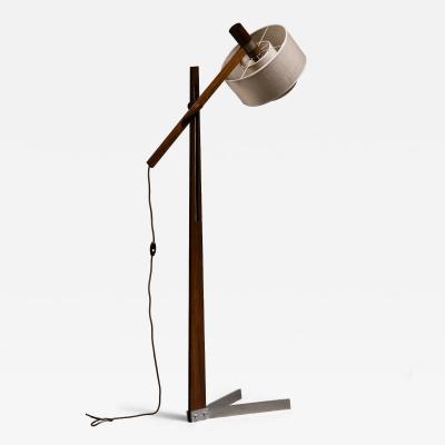 Danish Modern floor lamp