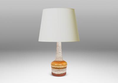 Danish Modern table lamp