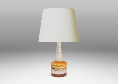 Danish Modern table lamp