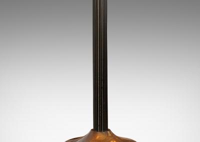 Danish Neoclassical Pair Table Lamps