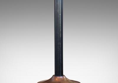 Danish Neoclassical Pair Table Lamps