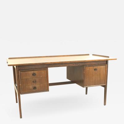 Danish Post War Rosewood Executive Desk