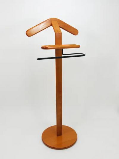 Danish Postmodern Valet Clothing Stand Denmark 1980s