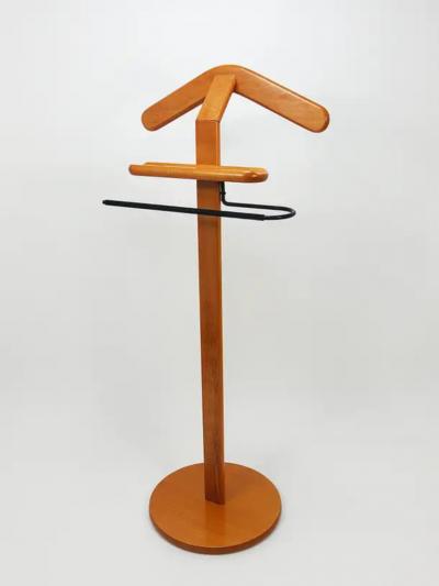 Danish Postmodern Valet Clothing Stand Denmark 1980s