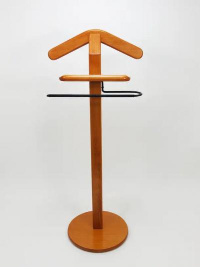 Danish Postmodern Valet Clothing Stand Denmark 1980s