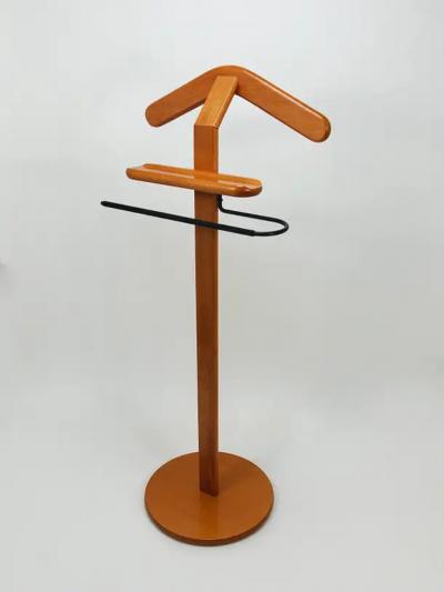 Danish Postmodern Valet Clothing Stand Denmark 1980s