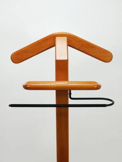 Danish Postmodern Valet Clothing Stand Denmark 1980s