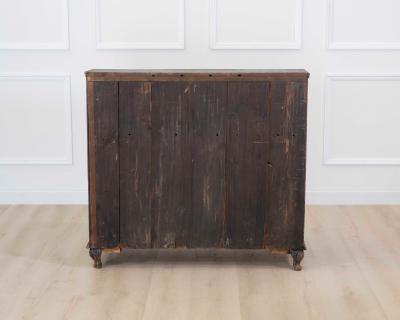 Danish Rococo Secretaire Circa 1760