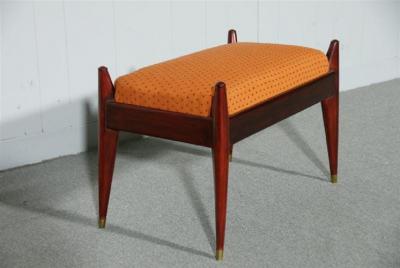 Danish Rosewood Bench