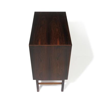 Danish Rosewood Petite Chest of Drawers
