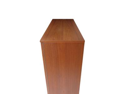 Danish Teak Gentleman s Chest Armoire by Nils Jonsson for Torring