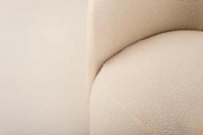 Danish Three Seater Sofa Upholstered in Casentino Tuscan Fabric Denmark 1940s