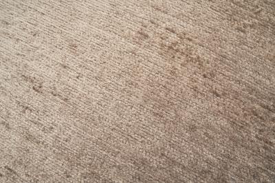 Danish Three Seater Sofa with Stained Beech Legs Denmark circa 1940s