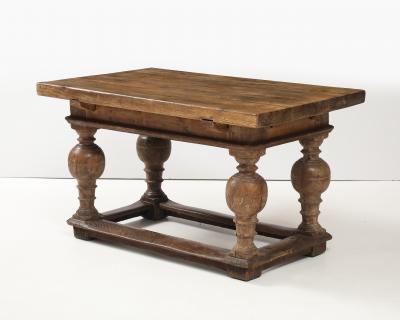 Danish baroque table